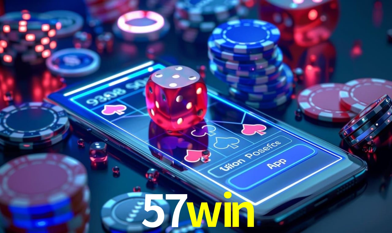 Desvendando o Mundo dos Jogos Virtuais na 57win